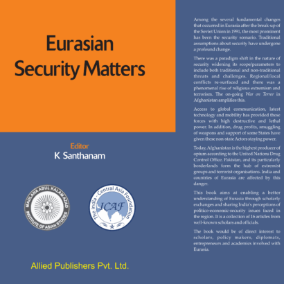 Eurasian Security Matters