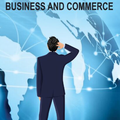 Emerging Trends in International Business and Commerce